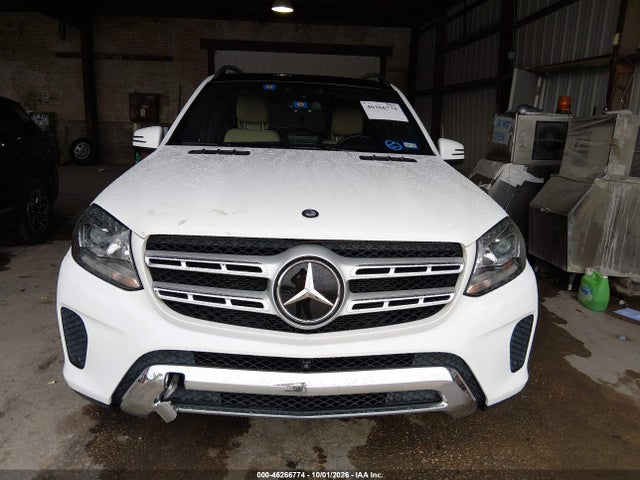Продажа на аукционе авто 2017 Mercedes-benz Gls 450 4matic, vin: 4JGDF6EE4HA866325, номер лота: 46266774