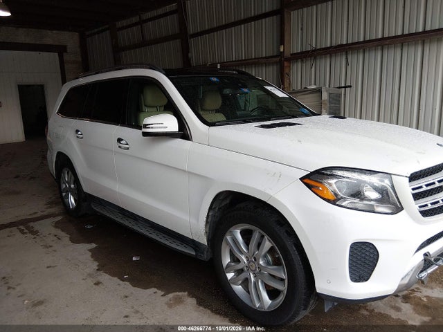 Продажа на аукционе авто 2017 Mercedes-benz Gls 450 4matic, vin: 4JGDF6EE4HA866325, номер лота: 46266774