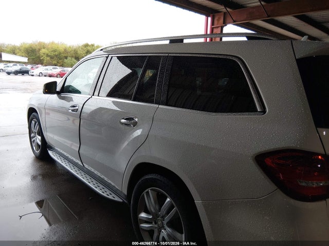 Продажа на аукционе авто 2017 Mercedes-benz Gls 450 4matic, vin: 4JGDF6EE4HA866325, номер лота: 46266774