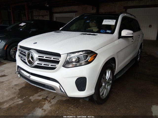 Продажа на аукционе авто 2017 Mercedes-benz Gls 450 4matic, vin: 4JGDF6EE4HA866325, номер лота: 46266774