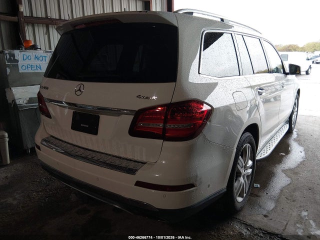 Продажа на аукционе авто 2017 Mercedes-benz Gls 450 4matic, vin: 4JGDF6EE4HA866325, номер лота: 46266774