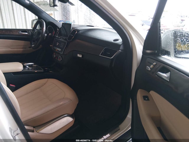 Продажа на аукционе авто 2017 Mercedes-benz Gls 450 4matic, vin: 4JGDF6EE4HA866325, номер лота: 46266774