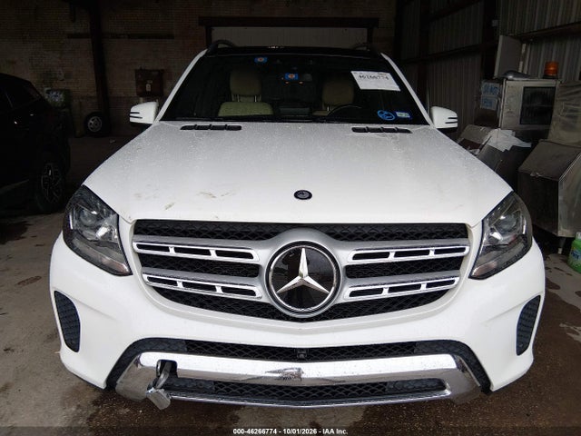 Продажа на аукционе авто 2017 Mercedes-benz Gls 450 4matic, vin: 4JGDF6EE4HA866325, номер лота: 46266774