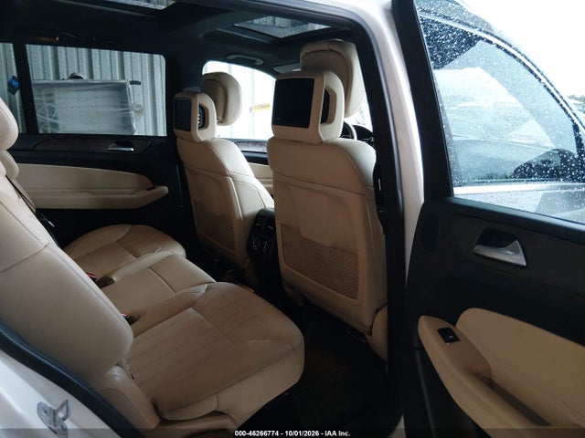 Продажа на аукционе авто 2017 Mercedes-benz Gls 450 4matic, vin: 4JGDF6EE4HA866325, номер лота: 46266774