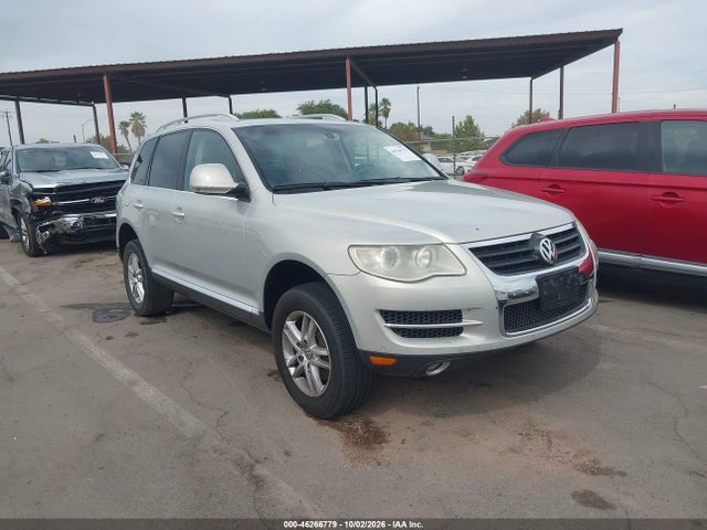 Продажа на аукционе авто 2009 Volkswagen Touareg 2 Vr6 Fsi, vin: WVGBE77L99D002432, номер лота: 46266779