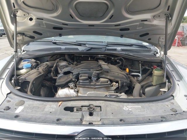 46266779 :رقم المزاد ، WVGBE77L99D002432 vin ، 2009 Volkswagen Touareg 2 Vr6 Fsi مزاد بيع