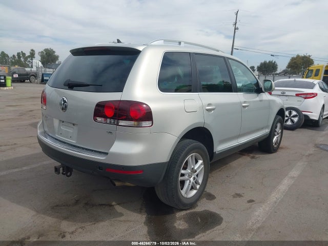46266779 :رقم المزاد ، WVGBE77L99D002432 vin ، 2009 Volkswagen Touareg 2 Vr6 Fsi مزاد بيع