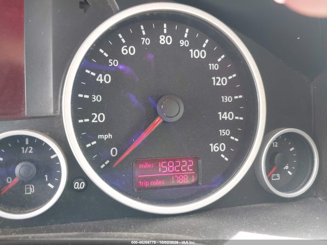 46266779 :رقم المزاد ، WVGBE77L99D002432 vin ، 2009 Volkswagen Touareg 2 Vr6 Fsi مزاد بيع