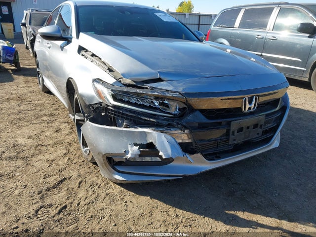 Продажа на аукционе авто 2020 Honda Accord Sport, vin: 1HGCV1F30LA090711, номер лота: 46266780