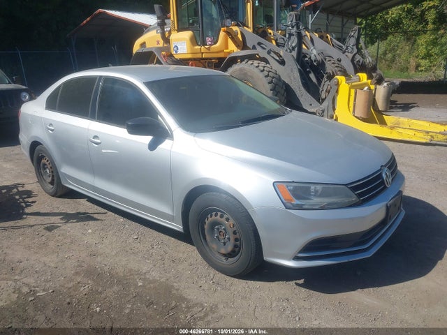 Продаж на аукціоні авто 2015 Volkswagen Jetta 2.0l S, vin: 3VW2K7AJ5FM291116, номер лоту: 46266781