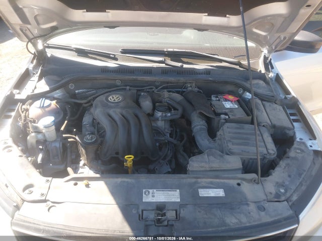 Продаж на аукціоні авто 2015 Volkswagen Jetta 2.0l S, vin: 3VW2K7AJ5FM291116, номер лоту: 46266781