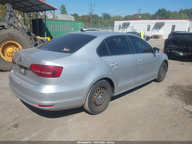 Продаж на аукціоні авто 2015 Volkswagen Jetta 2.0l S, vin: 3VW2K7AJ5FM291116, номер лоту: 46266781