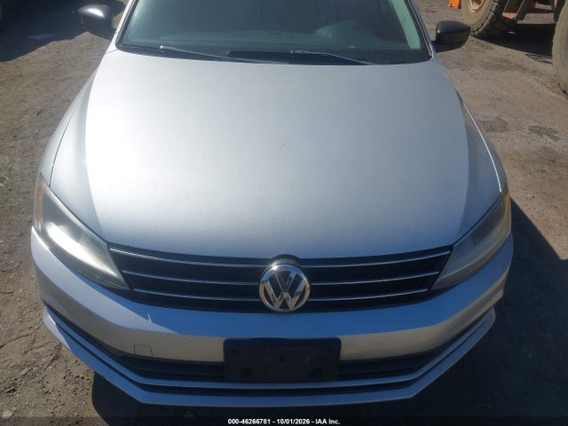 Продаж на аукціоні авто 2015 Volkswagen Jetta 2.0l S, vin: 3VW2K7AJ5FM291116, номер лоту: 46266781
