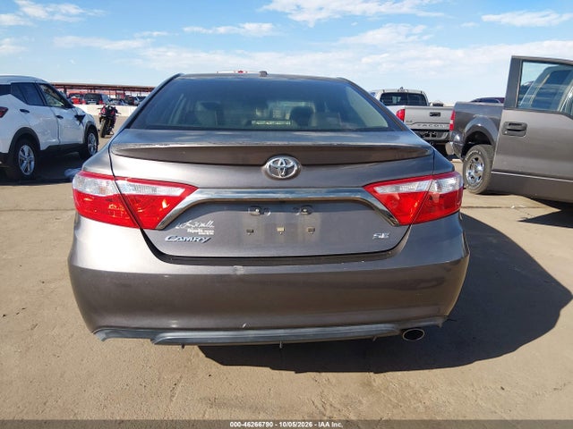 Toyota CAMRY SE 2015 4T1BF1FK6FU943514 Image 17