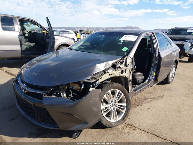 Toyota CAMRY SE 2015 4T1BF1FK6FU943514 Image 2