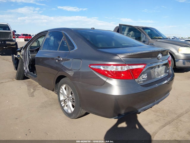 Toyota CAMRY SE 2015 4T1BF1FK6FU943514 Image 3