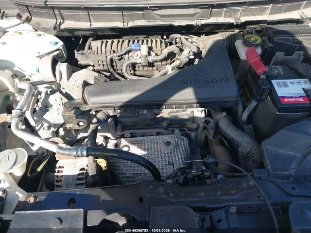 Aukcja sprzedaży 2017 Nissan Rogue Sv, vin: KNMAT2MV8HP593574, numer aukcji: 46266792