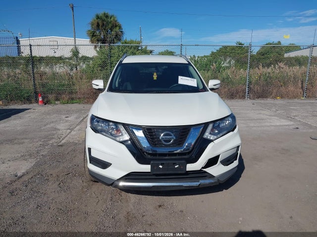 Aukcja sprzedaży 2017 Nissan Rogue Sv, vin: KNMAT2MV8HP593574, numer aukcji: 46266792