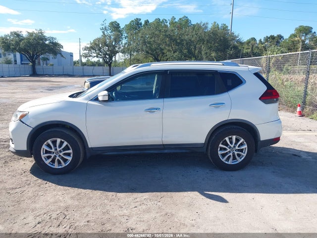 Aukcja sprzedaży 2017 Nissan Rogue Sv, vin: KNMAT2MV8HP593574, numer aukcji: 46266792