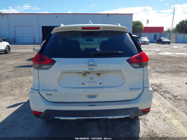 Aukcja sprzedaży 2017 Nissan Rogue Sv, vin: KNMAT2MV8HP593574, numer aukcji: 46266792