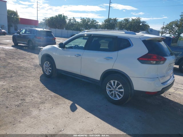Aukcja sprzedaży 2017 Nissan Rogue Sv, vin: KNMAT2MV8HP593574, numer aukcji: 46266792