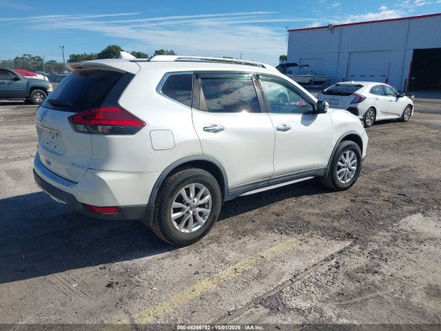 Aukcja sprzedaży 2017 Nissan Rogue Sv, vin: KNMAT2MV8HP593574, numer aukcji: 46266792