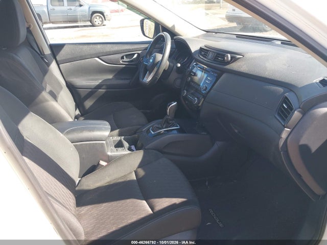 Aukcja sprzedaży 2017 Nissan Rogue Sv, vin: KNMAT2MV8HP593574, numer aukcji: 46266792
