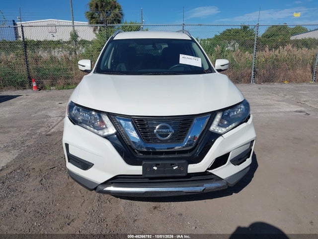 Aukcja sprzedaży 2017 Nissan Rogue Sv, vin: KNMAT2MV8HP593574, numer aukcji: 46266792