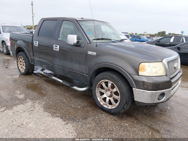 Aukcja sprzedaży 2006 Ford F-150 Lariat/xlt, vin: 1FTPW12V46FB04217, numer aukcji: 46266793