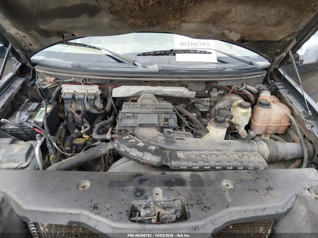 Aukcja sprzedaży 2006 Ford F-150 Lariat/xlt, vin: 1FTPW12V46FB04217, numer aukcji: 46266793