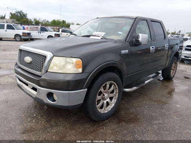 Aukcja sprzedaży 2006 Ford F-150 Lariat/xlt, vin: 1FTPW12V46FB04217, numer aukcji: 46266793