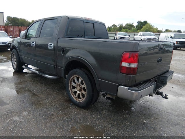Aukcja sprzedaży 2006 Ford F-150 Lariat/xlt, vin: 1FTPW12V46FB04217, numer aukcji: 46266793