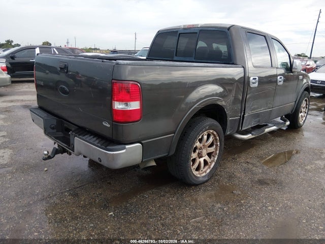 Aukcja sprzedaży 2006 Ford F-150 Lariat/xlt, vin: 1FTPW12V46FB04217, numer aukcji: 46266793