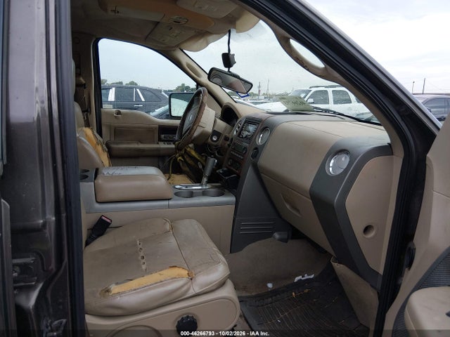 Aukcja sprzedaży 2006 Ford F-150 Lariat/xlt, vin: 1FTPW12V46FB04217, numer aukcji: 46266793