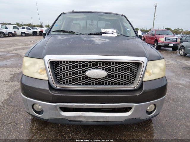 Aukcja sprzedaży 2006 Ford F-150 Lariat/xlt, vin: 1FTPW12V46FB04217, numer aukcji: 46266793