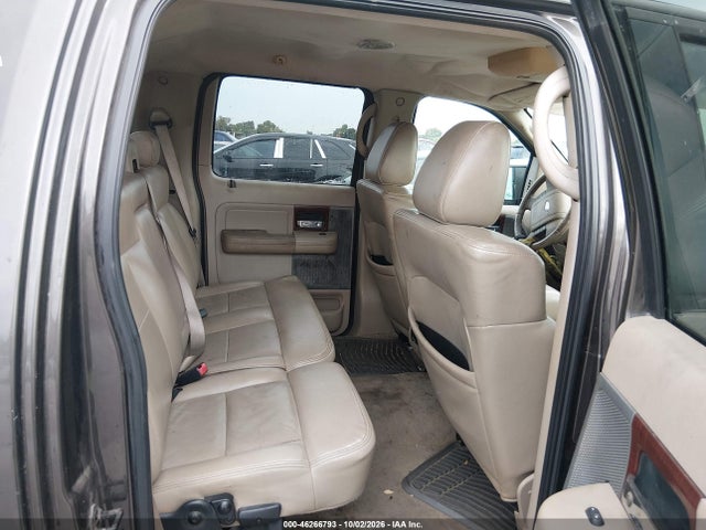 Aukcja sprzedaży 2006 Ford F-150 Lariat/xlt, vin: 1FTPW12V46FB04217, numer aukcji: 46266793
