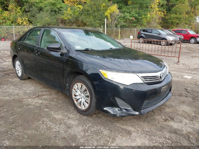 Продажа на аукционе авто 2012 Toyota Camry L, vin: 4T1BF1FK4CU618985, номер лота: 46266799