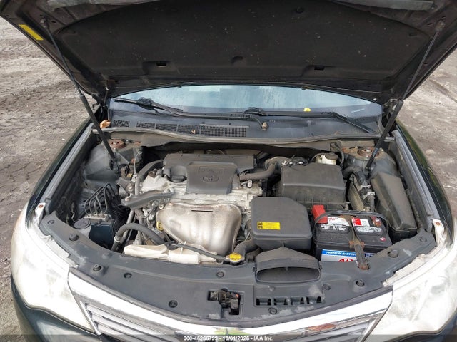 Продажа на аукционе авто 2012 Toyota Camry L, vin: 4T1BF1FK4CU618985, номер лота: 46266799