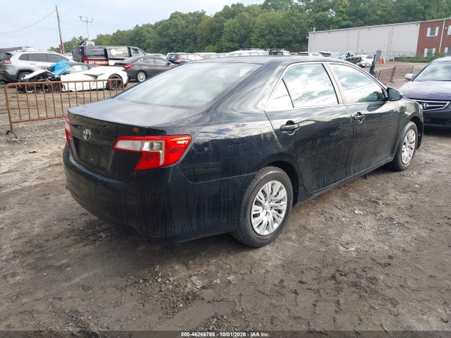 Продажа на аукционе авто 2012 Toyota Camry L, vin: 4T1BF1FK4CU618985, номер лота: 46266799