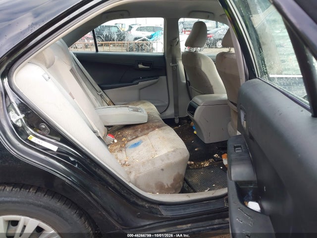 Продажа на аукционе авто 2012 Toyota Camry L, vin: 4T1BF1FK4CU618985, номер лота: 46266799