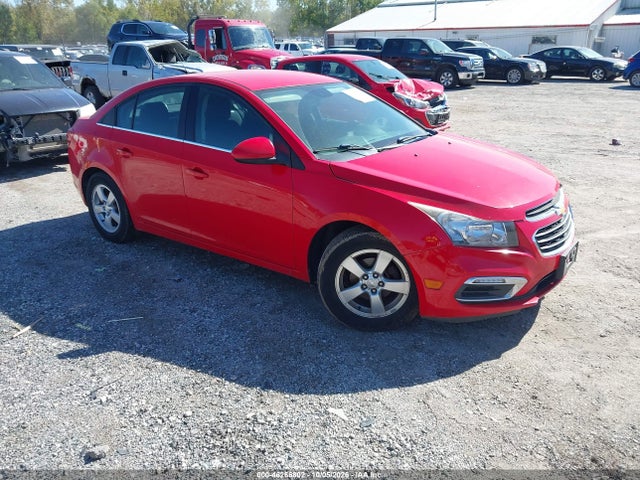 Продаж на аукціоні авто 2015 Chevrolet Cruze 1lt Auto, vin: 1G1PC5SB0F7299936, номер лоту: 46266802