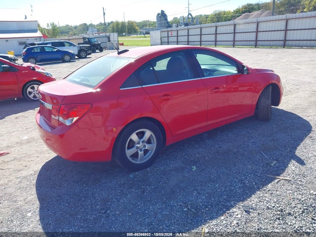 Продаж на аукціоні авто 2015 Chevrolet Cruze 1lt Auto, vin: 1G1PC5SB0F7299936, номер лоту: 46266802