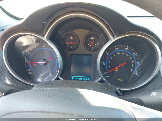 Продаж на аукціоні авто 2015 Chevrolet Cruze 1lt Auto, vin: 1G1PC5SB0F7299936, номер лоту: 46266802