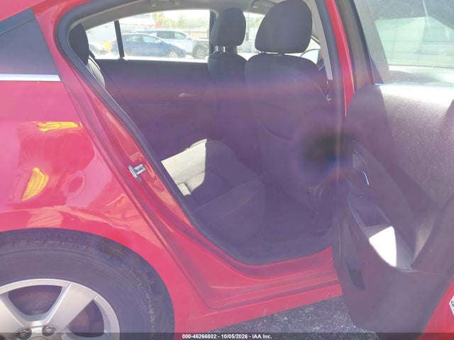 Продаж на аукціоні авто 2015 Chevrolet Cruze 1lt Auto, vin: 1G1PC5SB0F7299936, номер лоту: 46266802