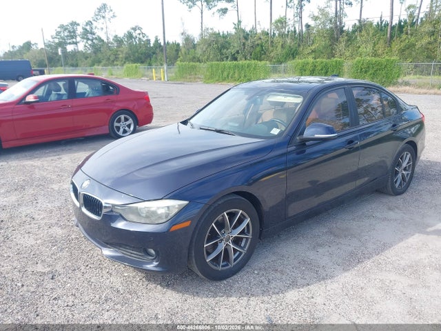 Aukcja sprzedaży 2015 Bmw 320i, vin: WBA3B1G52FNT04177, numer aukcji: 46266806