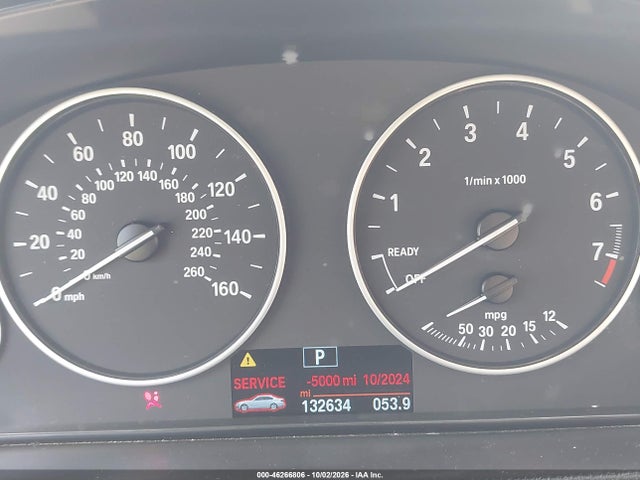 Aukcja sprzedaży 2015 Bmw 320i, vin: WBA3B1G52FNT04177, numer aukcji: 46266806