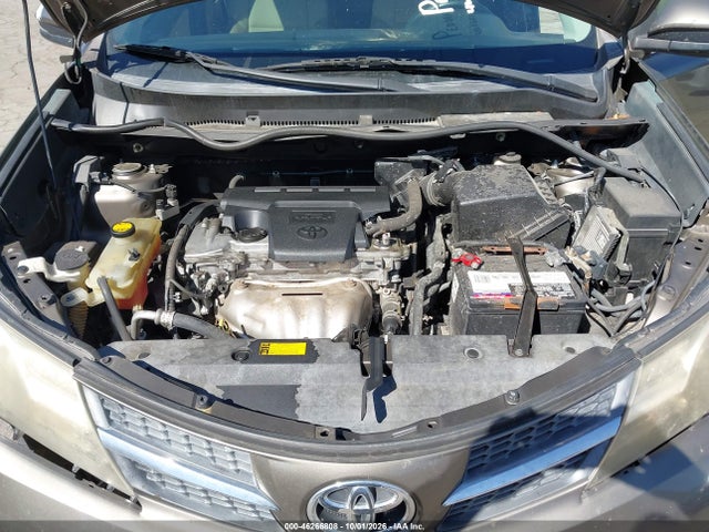 Toyota Rav4 Limited 2014 2T3YFREV5EW078612 Image 10