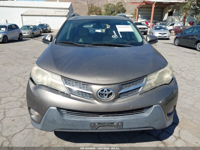 Toyota Rav4 Limited 2014 2T3YFREV5EW078612 Image 12