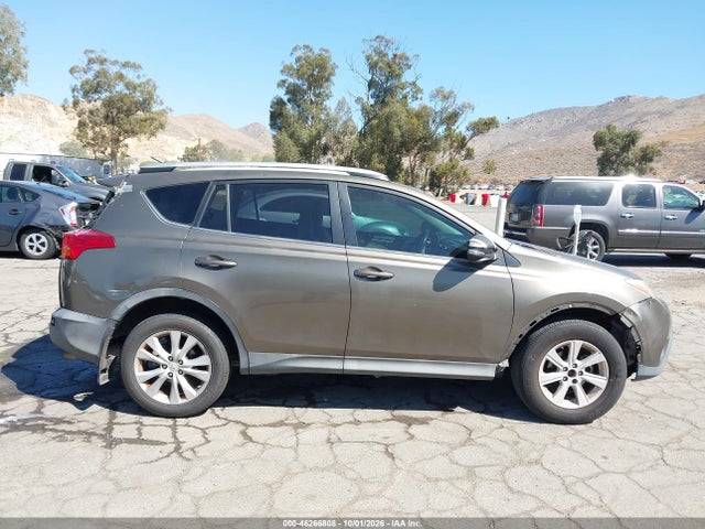 Toyota Rav4 Limited 2014 2T3YFREV5EW078612 Image 13