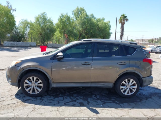 Toyota Rav4 Limited 2014 2T3YFREV5EW078612 Image 14